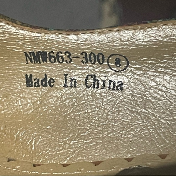 Naughty Monkey Hilary pumps size 8 - Picture 7 of 14